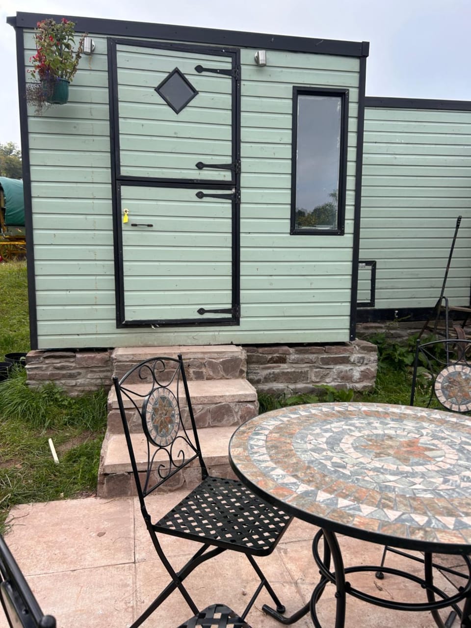 Bon yr Llew, Coity Bach Apartment in Llanfrynach