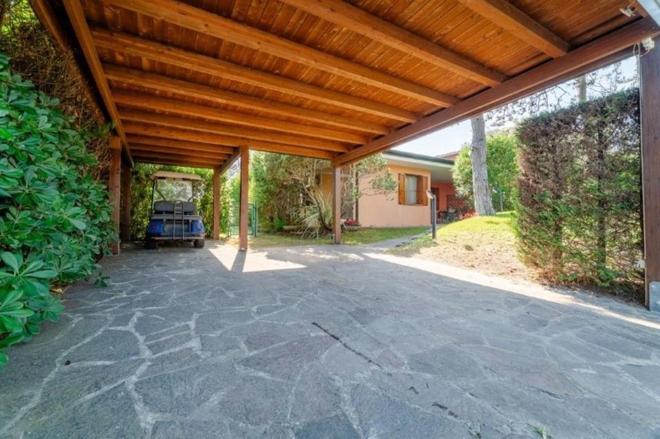 April Villa in Isola Albarella