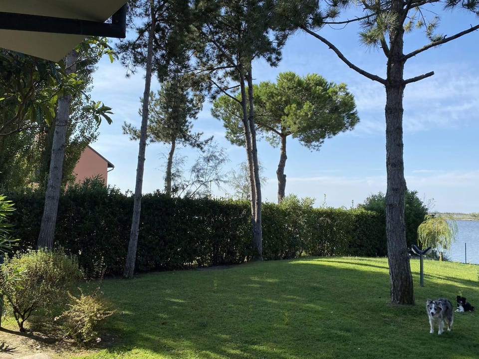 April Villa in Isola Albarella