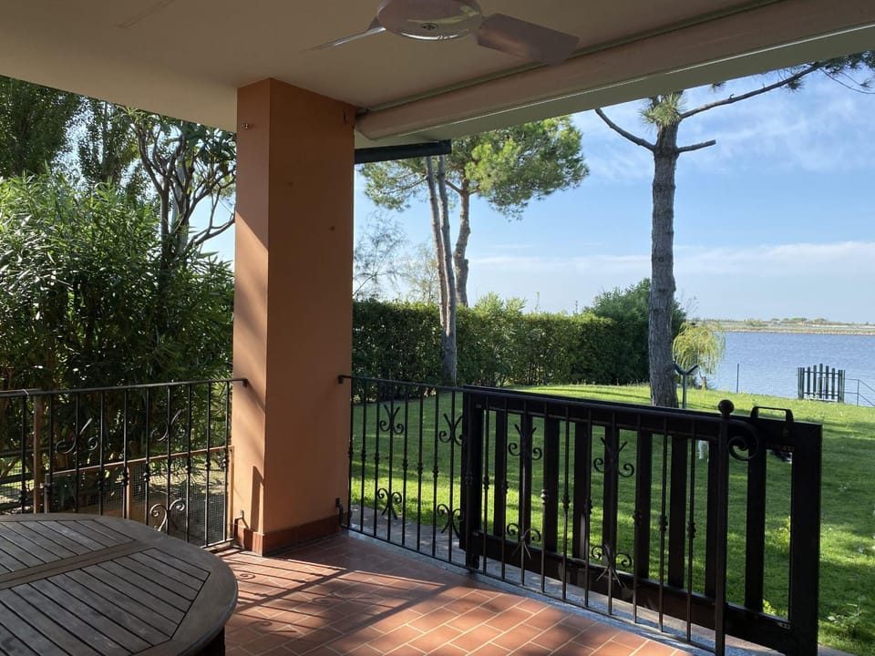 April Villa in Isola Albarella