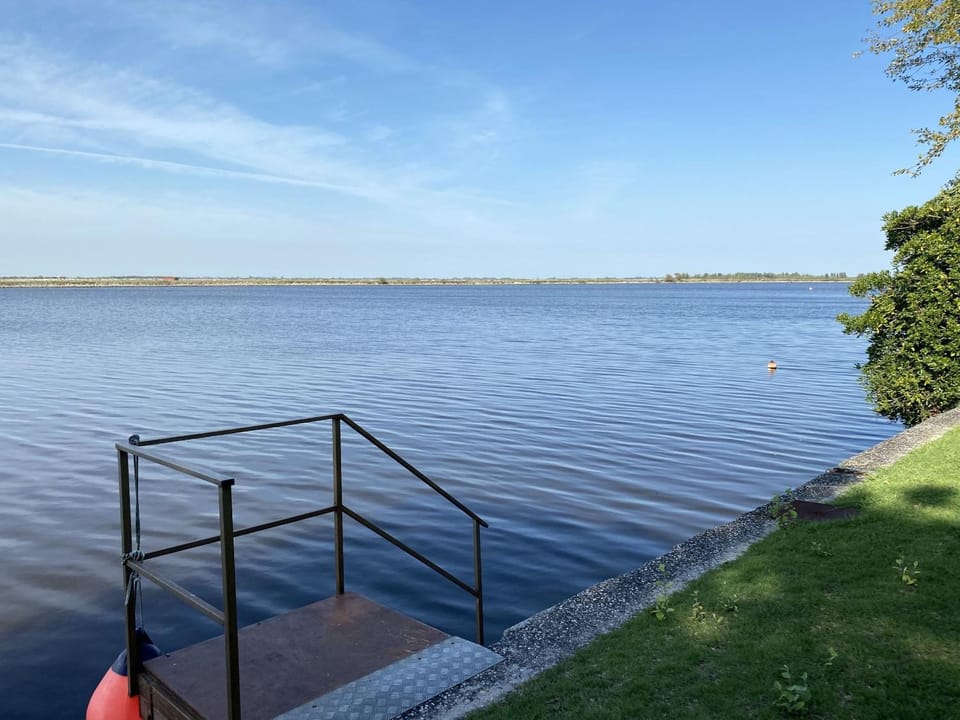 April Villa in Isola Albarella