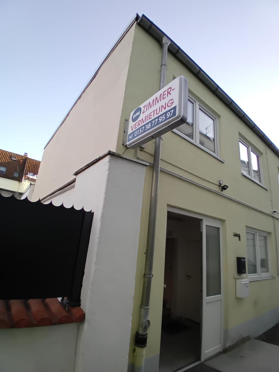Property logo or sign