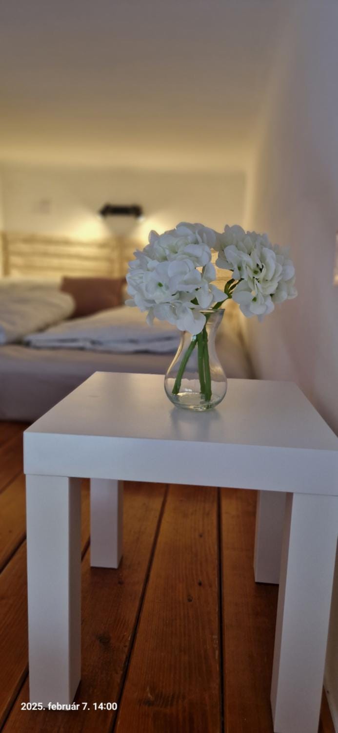 SmallGold Apartment in Hungary