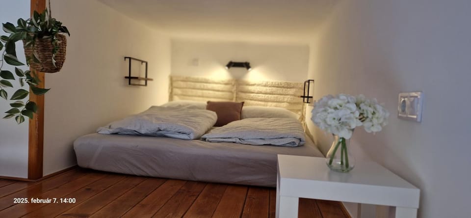 SmallGold Apartment in Hungary