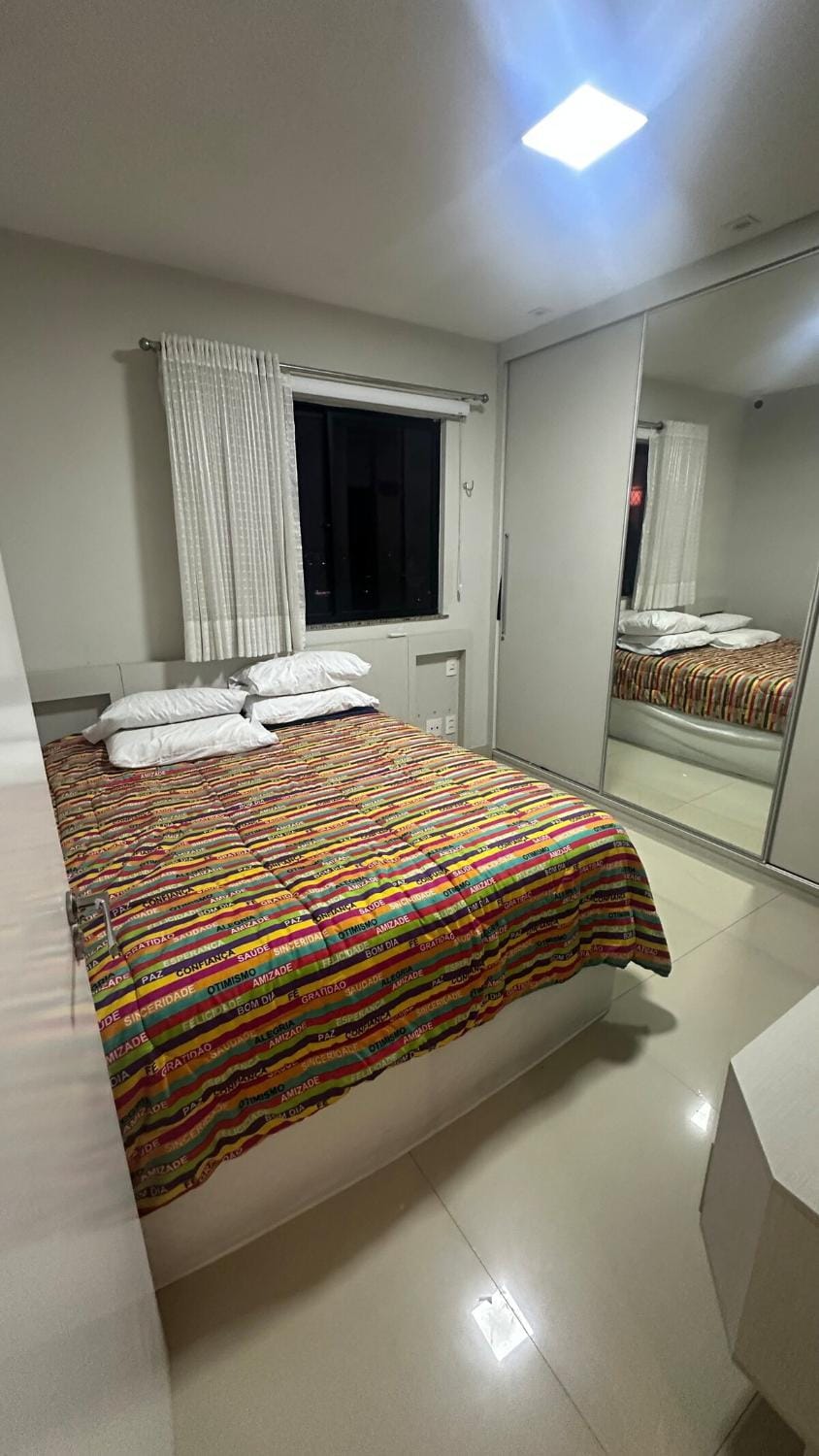 Ap modern and comfortable COP30 Apartment in Belém