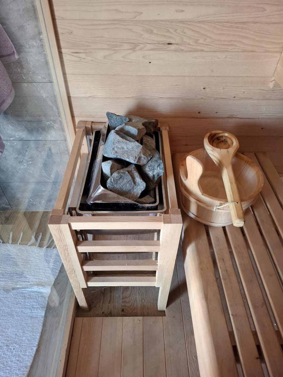 Sauna