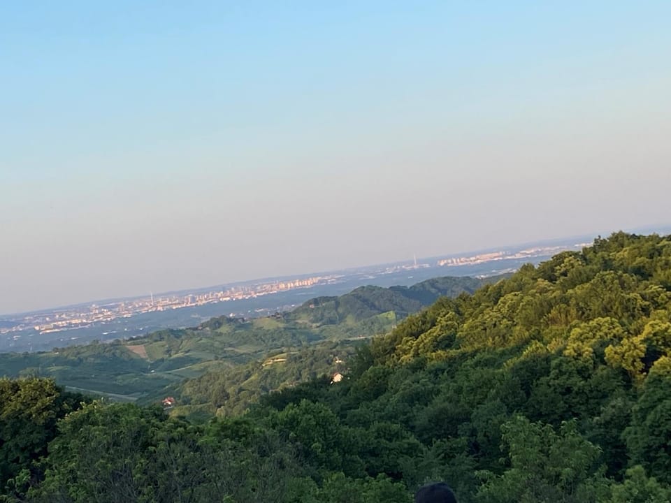 Mountain view