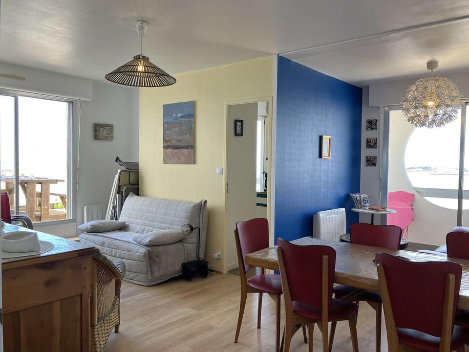 Détroit Saint Gilles Croix de Vie Apartment in Saint-Gilles-Croix-de-Vie