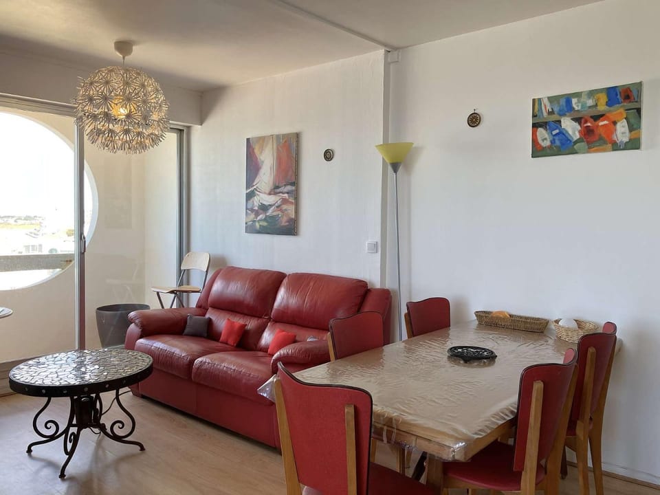 Détroit Saint Gilles Croix de Vie Apartment in Saint-Gilles-Croix-de-Vie