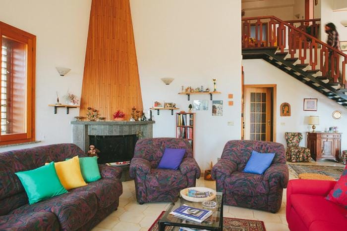 Magma Guest House Bed and Breakfast in Sicily