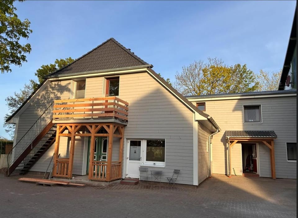Ferienwohnungen auf dem Marienhof Farm Stay in Nordfriesland