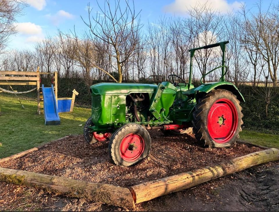 Ferienwohnungen auf dem Marienhof Farm Stay in Nordfriesland
