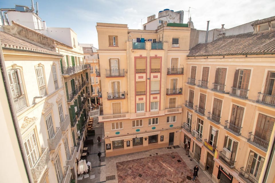 Neighbourhood, City view, Street view