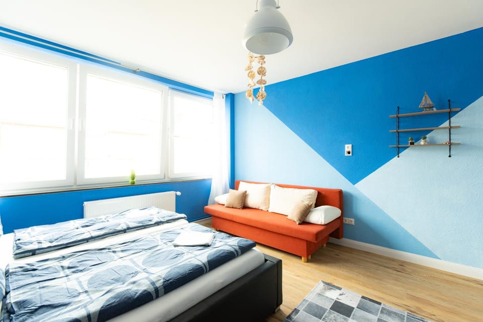 Bed, Bedroom, cot