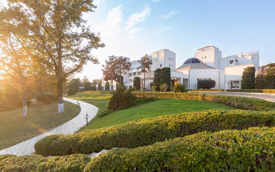 Garden, Garden view