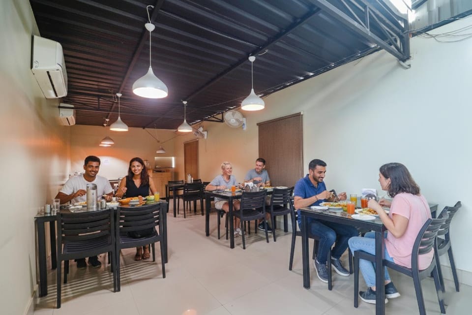 Restaurant/places to eat