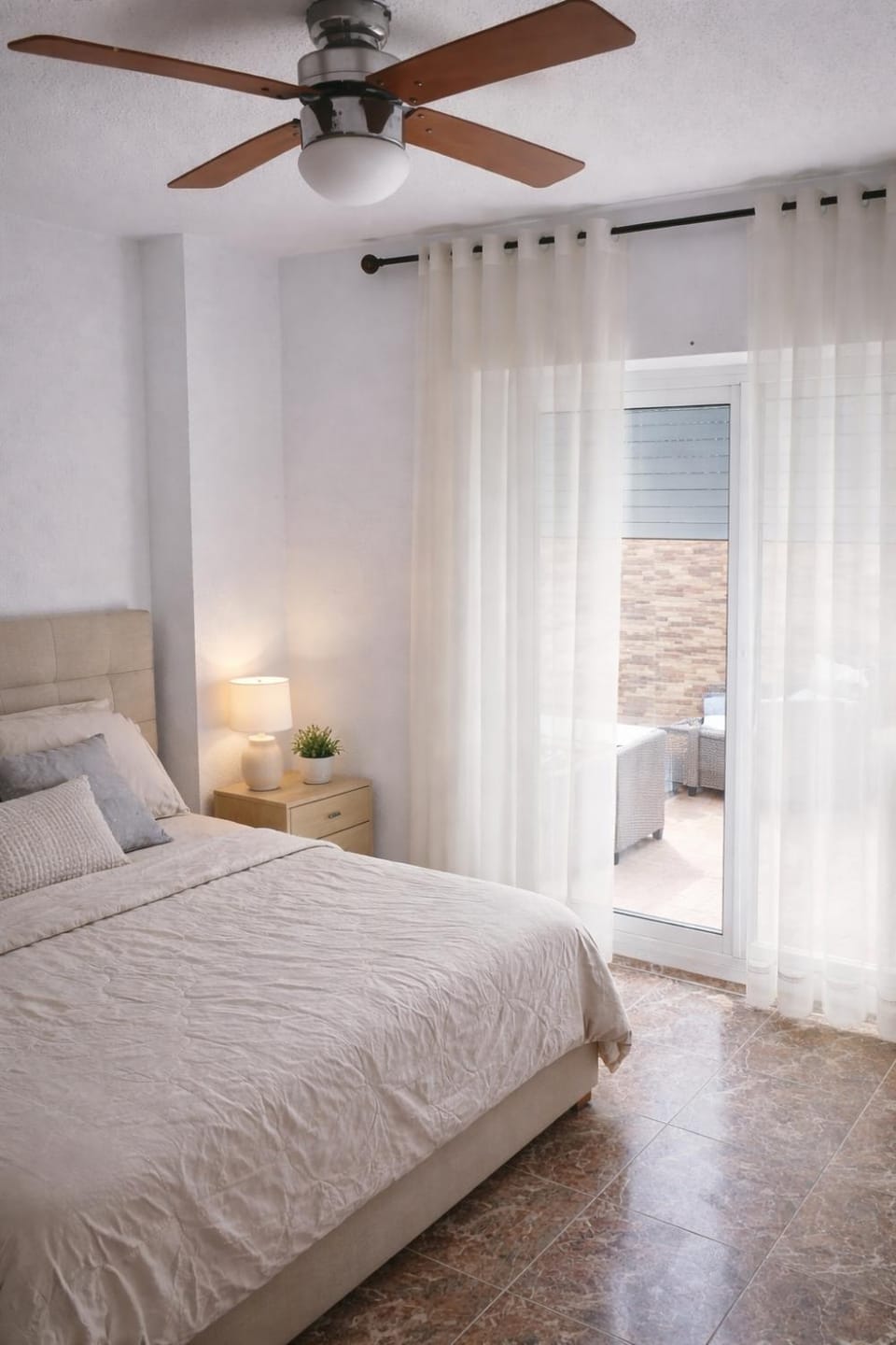 Tre rums lägenhet nära havet Apartment in Torrevieja