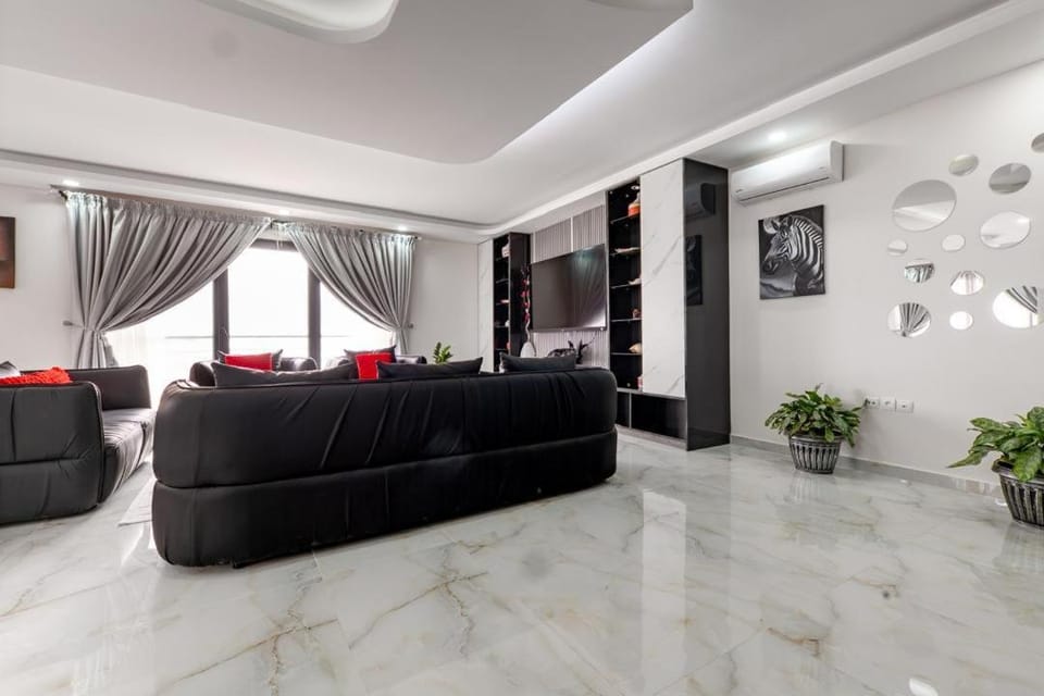 Adouna Appartement d'Exception vue sur mer Apartment in Dakar