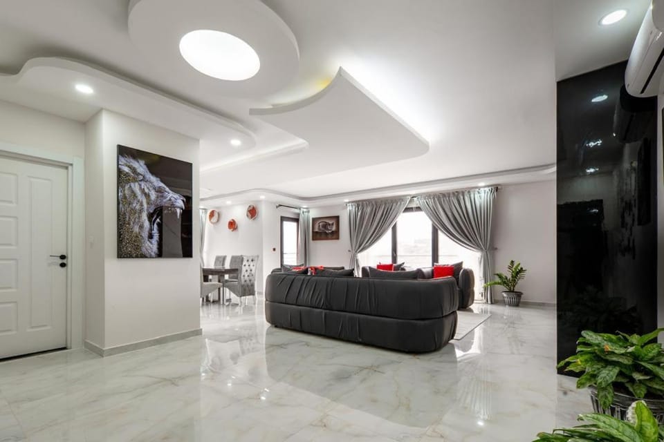 Adouna Appartement d'Exception vue sur mer Apartment in Dakar