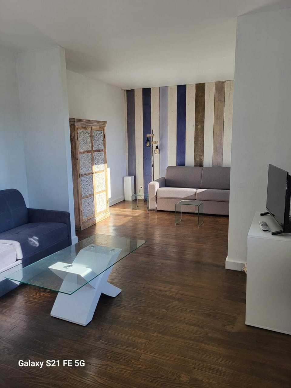 la maison bleu Apartment in Vendays-Montalivet