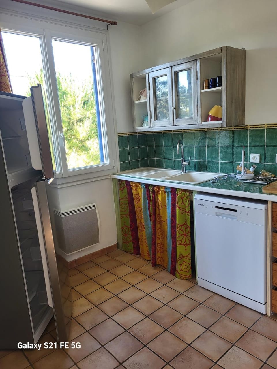la maison bleu Apartment in Vendays-Montalivet