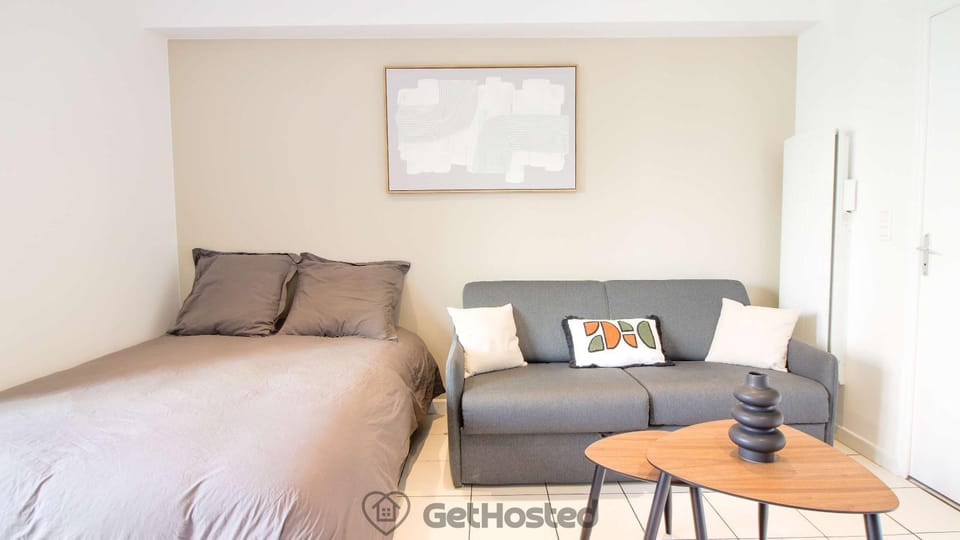 La Villette - Charming flat in Pantin - GetHosted Apartment in Pantin