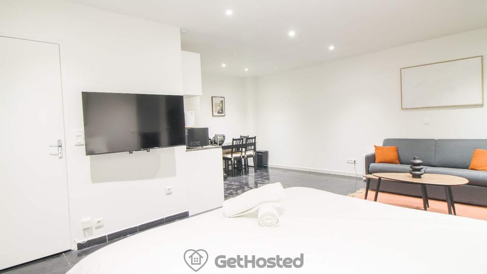 La Villette - Gorgeous Flat in Pantin - GetHosted Apartment in Pantin