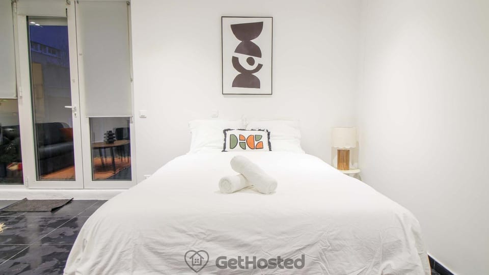 La Villette - Gorgeous Flat in Pantin - GetHosted Apartment in Pantin