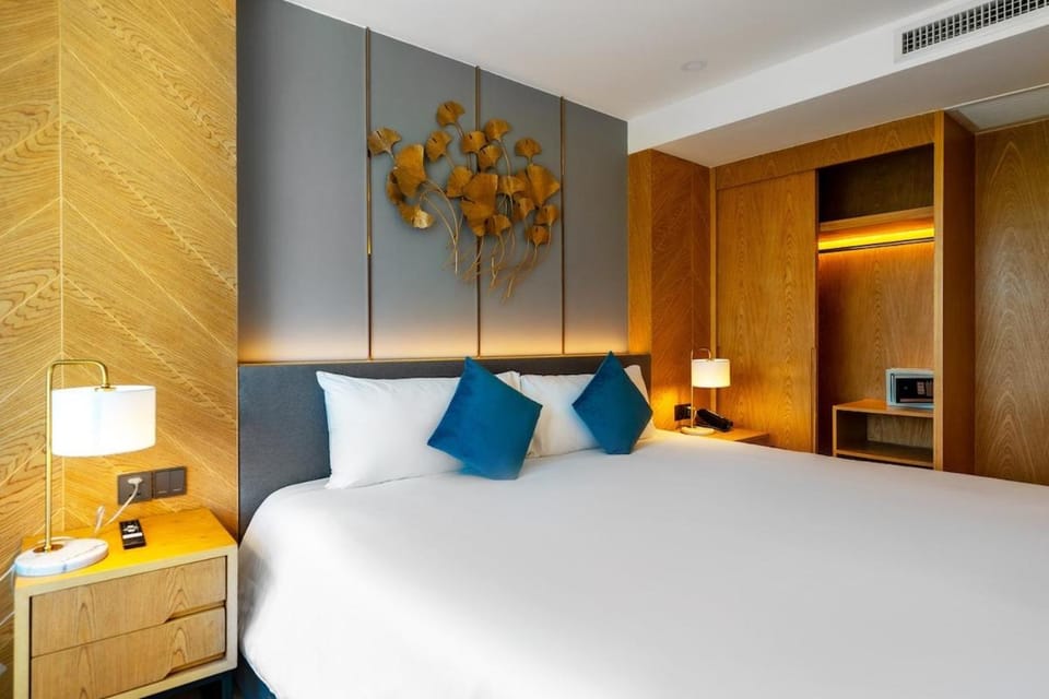 Super 2Bdr Apartament La Vita Rawai Naiharn beach Apartment in Rawai