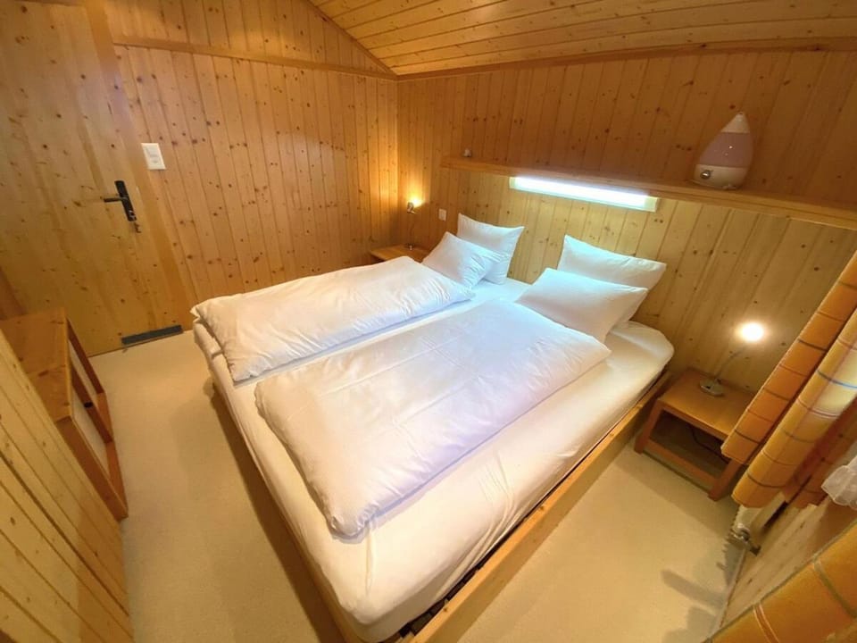 Alis - grosses Chalet, nahe Sportarena und Skilift, bis 9 Personen Apartment in Canton of Valais