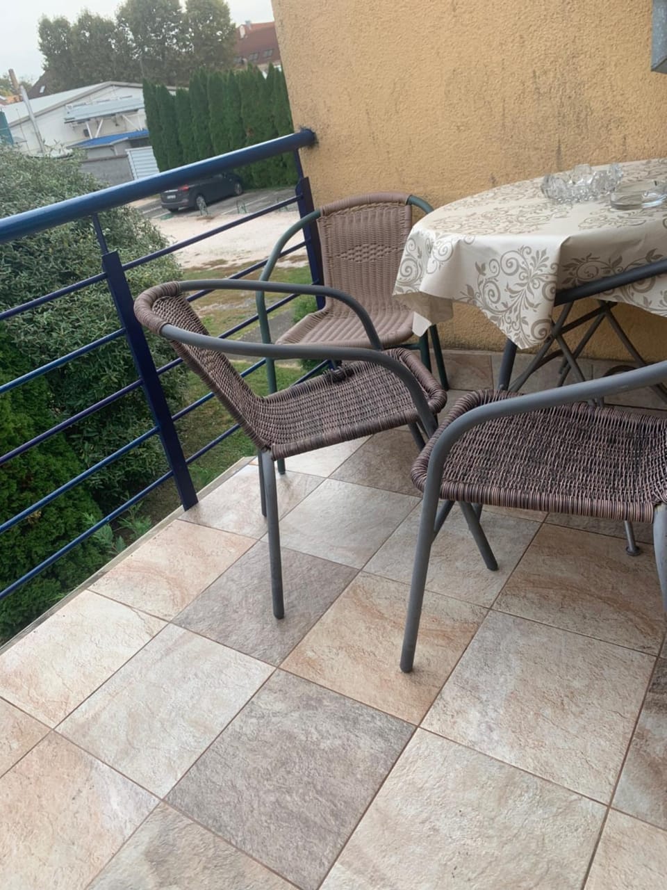 Balcony/Terrace