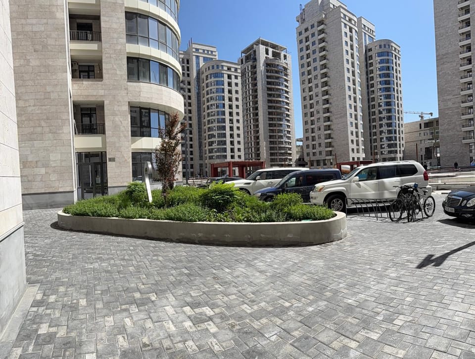 myappartment Apartment in Yerevan