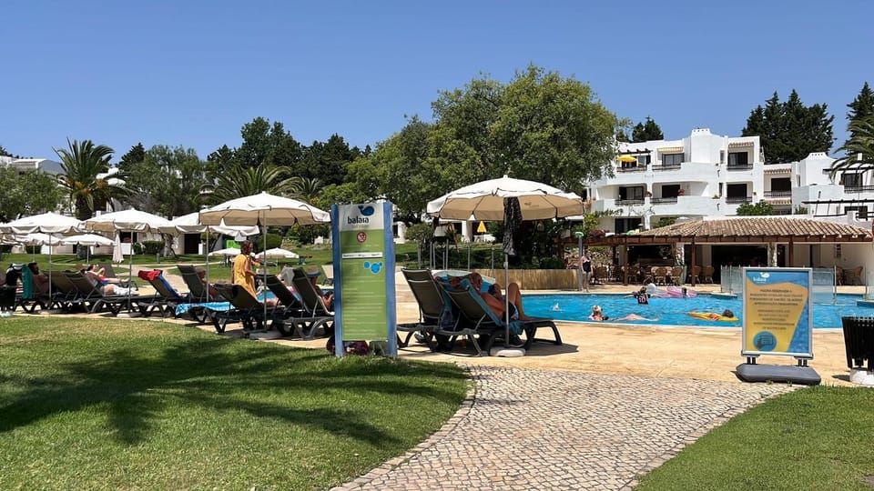 Superior Apartment 361 Balaia Golf Village Apartment in Olhos de Água