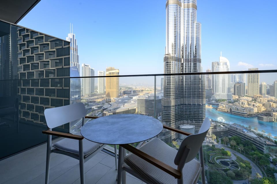 Day, Bird's eye view, View (from property/room), Balcony/Terrace, Seating area, City view, Landmark view