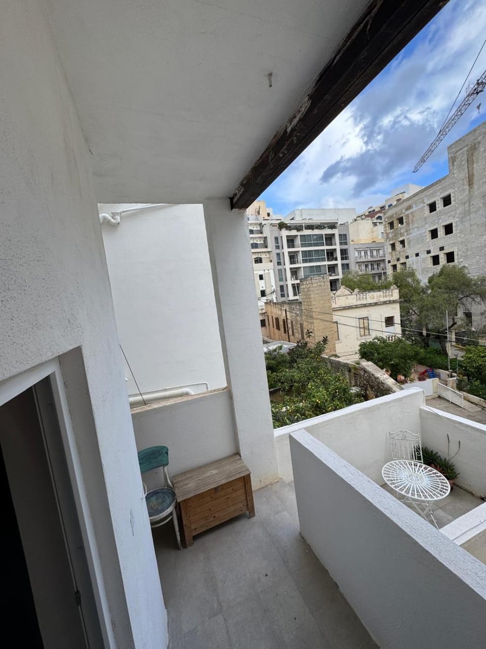 Balcony/Terrace