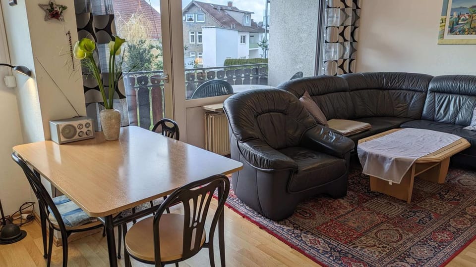 Ferienwohnung "Fürstenhof" Apartment in Goslar