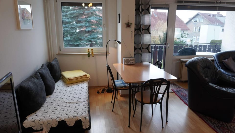 Ferienwohnung "Fürstenhof" Apartment in Goslar