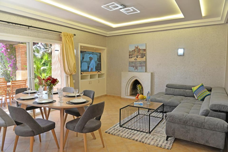 Magnifique Villa Golf du Soleil Villa in Souss-Massa