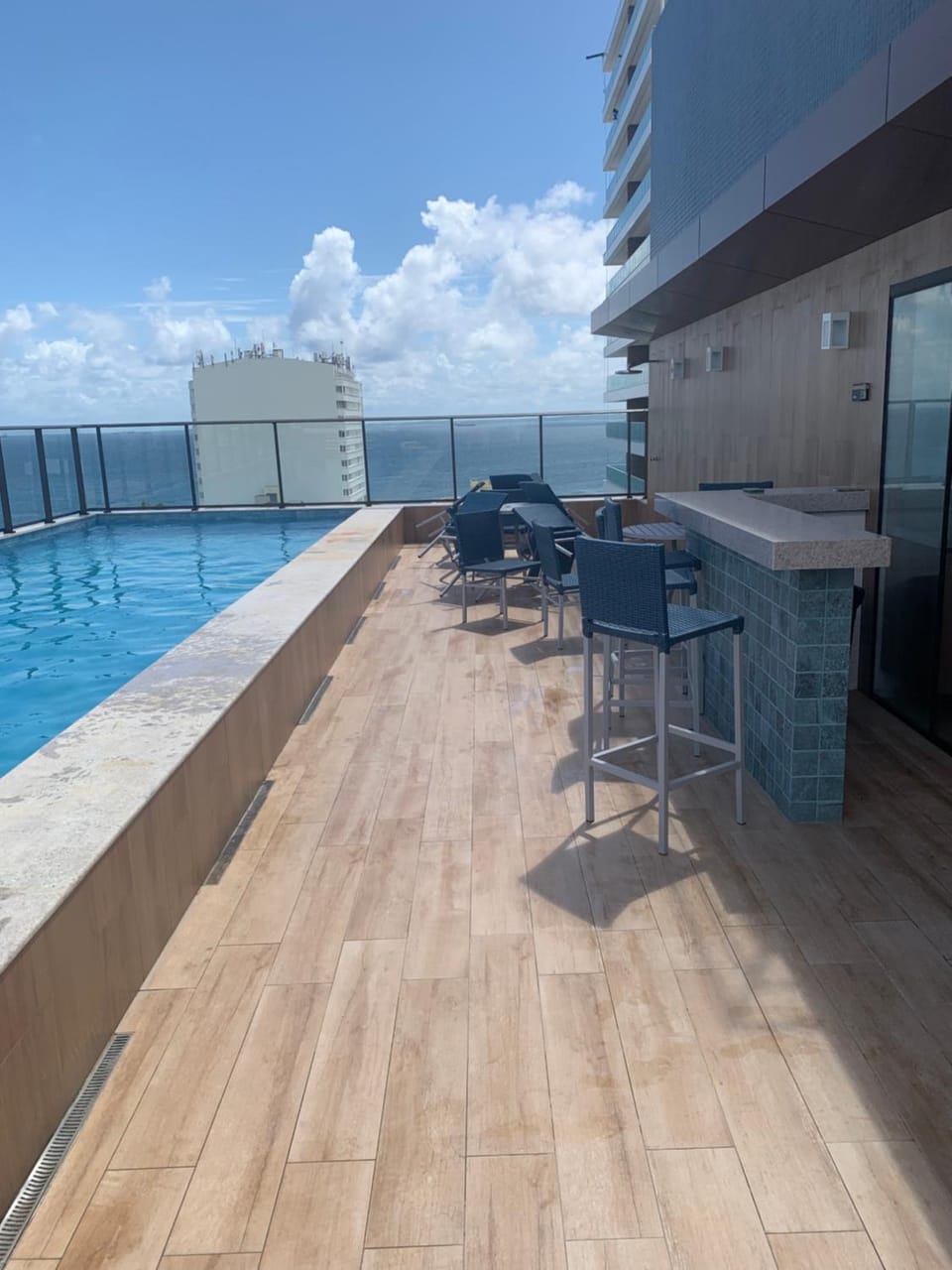 Balcony/Terrace, Swimming pool