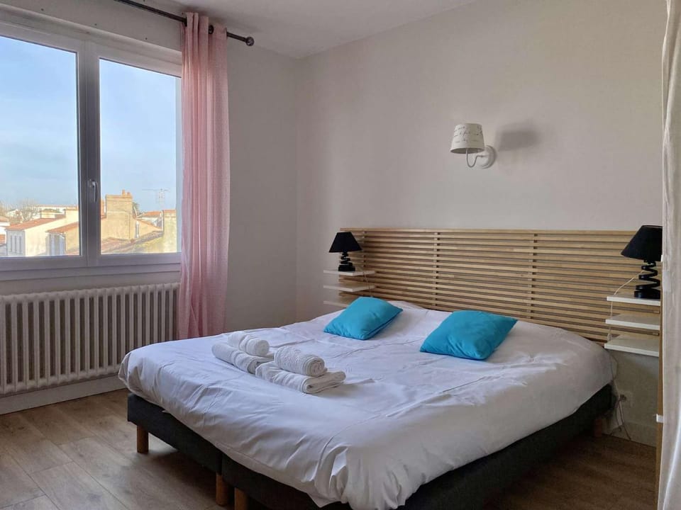 Plaisance Saint Gilles Croix de Vie Apartment in Saint-Gilles-Croix-de-Vie