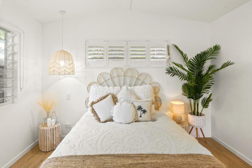 The Beach Nest at Yule Avenue House in Cairns