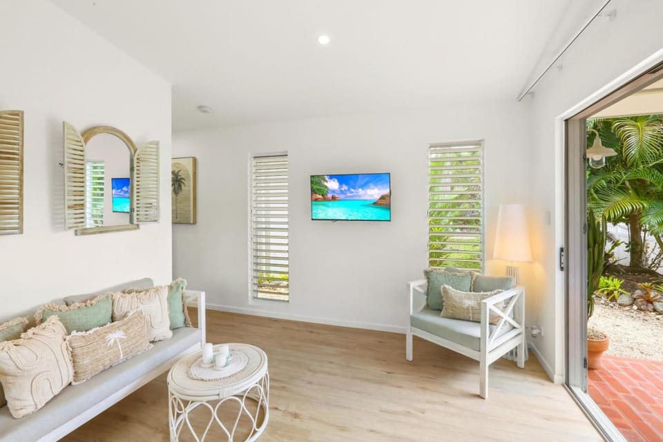 The Beach Nest at Yule Avenue House in Cairns
