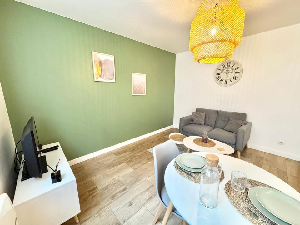Cocon moderne & cuisine équipée Apartment in Le Havre
