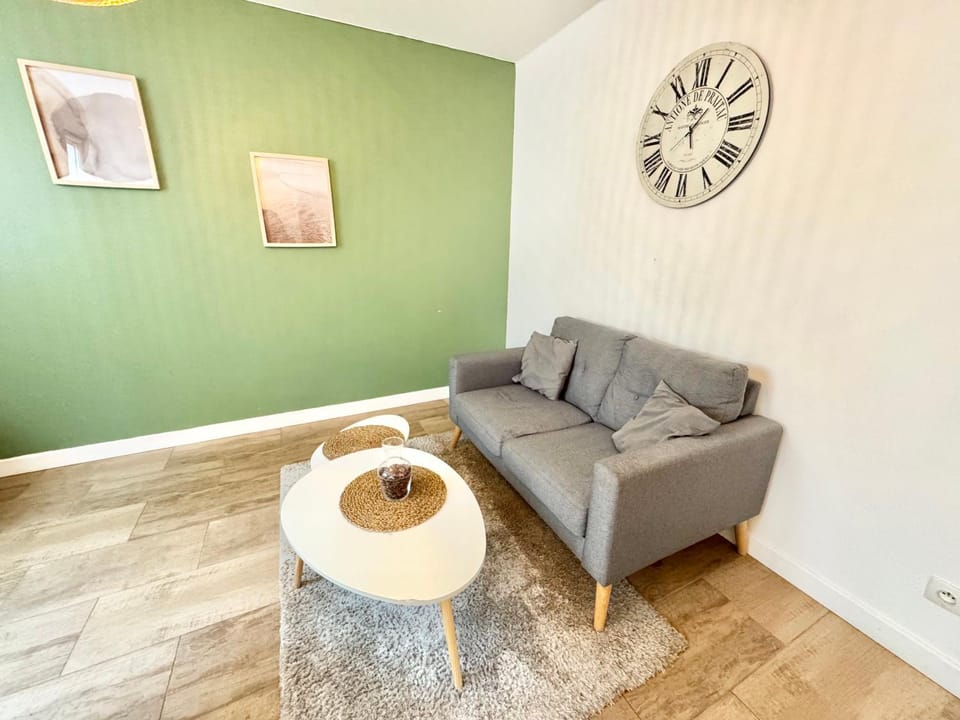 Cocon moderne & cuisine équipée Apartment in Le Havre