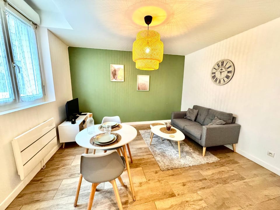 Cocon moderne & cuisine équipée Apartment in Le Havre