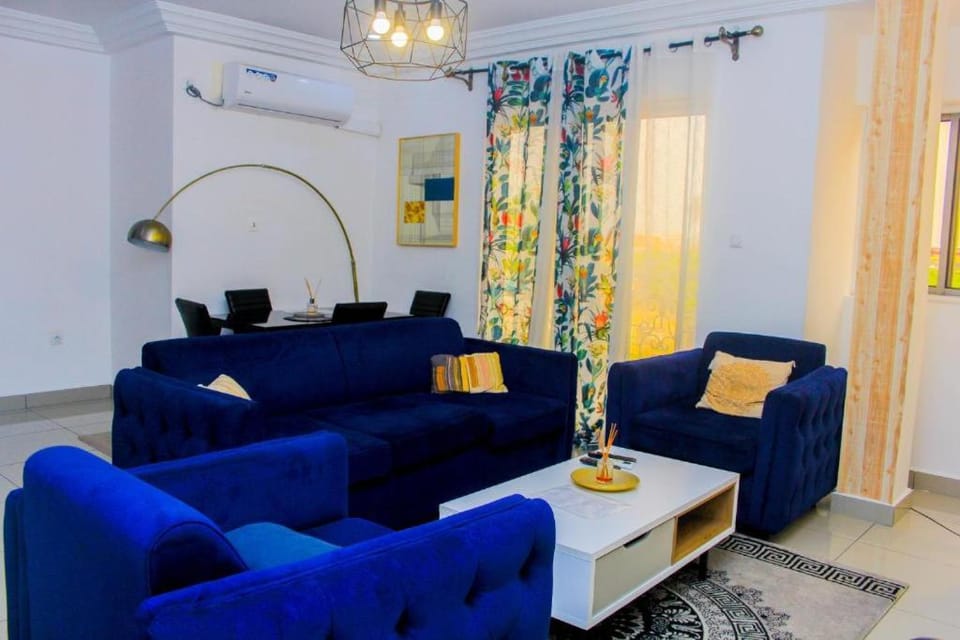 Casa de Luna home Apartment in Douala