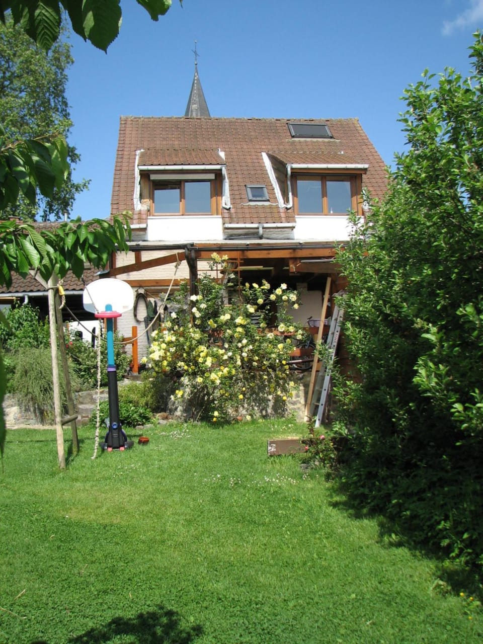 Huis van Rooi St- Agatha-Rode Bed and Breakfast in Flanders