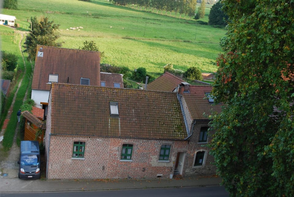 Huis van Rooi St- Agatha-Rode Bed and Breakfast in Flanders