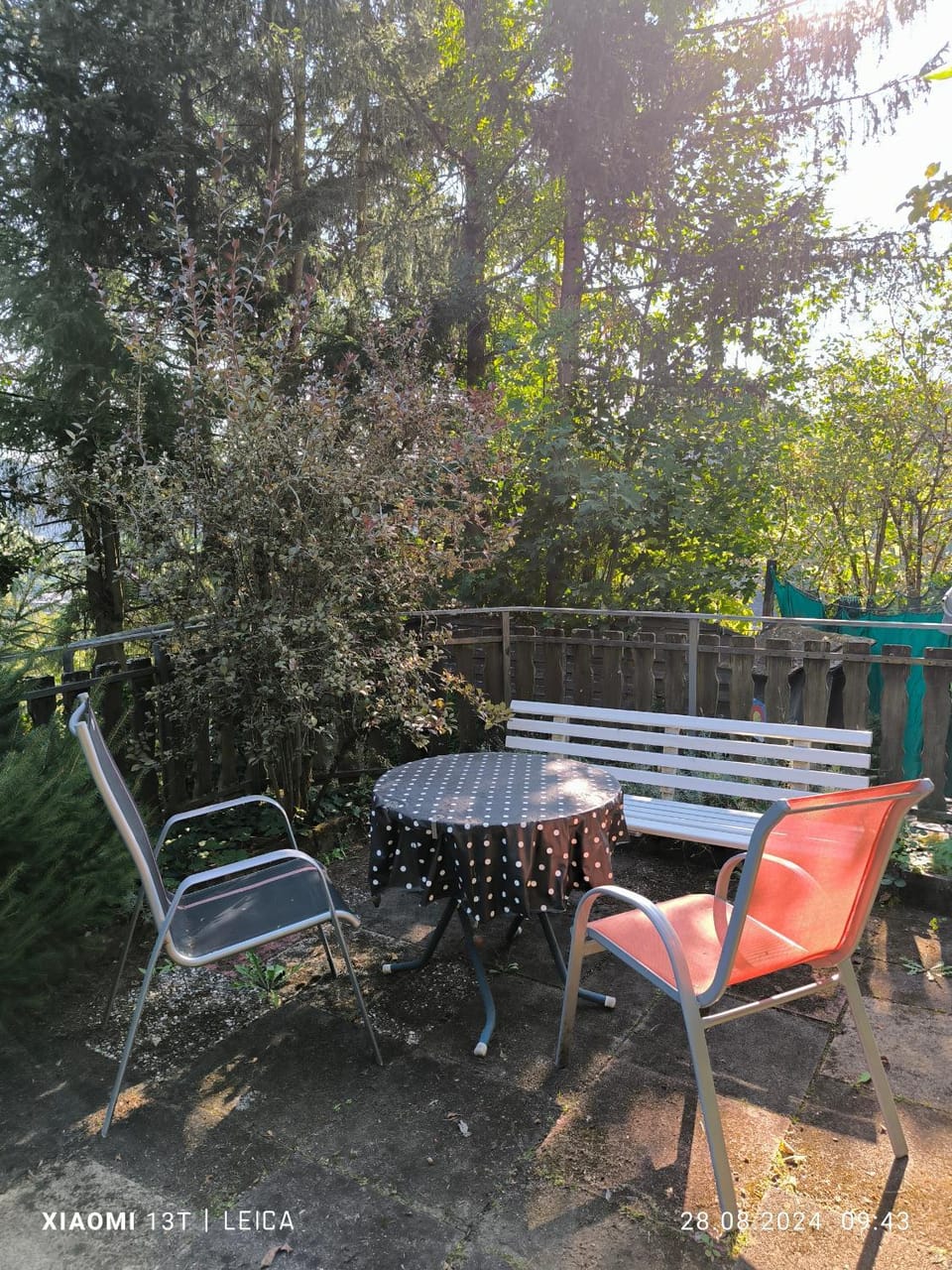 Property building, Balcony/Terrace