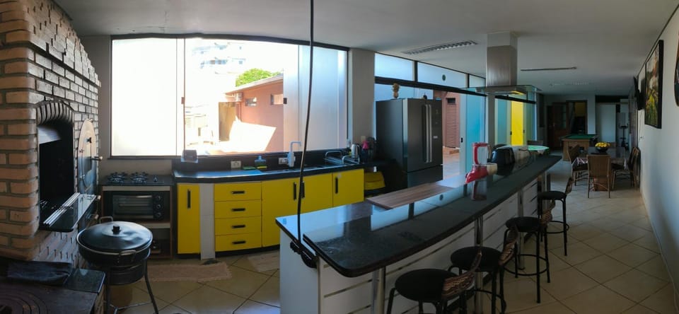 Lindo espaço de lazer House in Cascavel